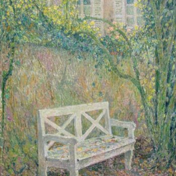 The Bench, 1926