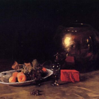 The Big Brass Bowl, 1898