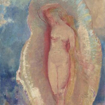 The Birth of Venus, 1912 01