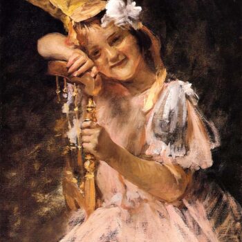 The Birthday Party, 1902