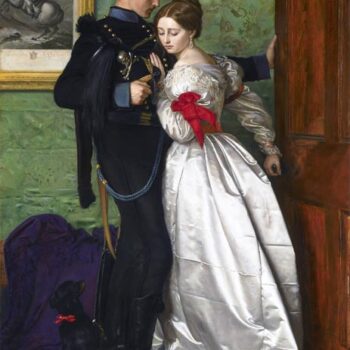 The Black Brunswicker, 1860