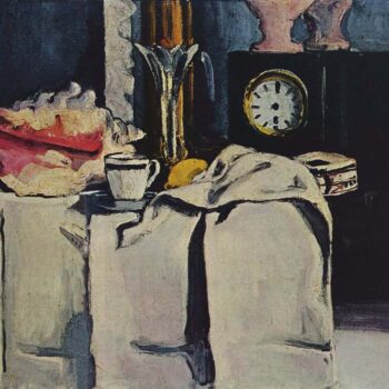The Black Clock, 1869-71