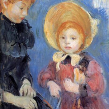 The Black Finger Bandage - 1894