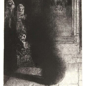 The Black Flame, 1890
