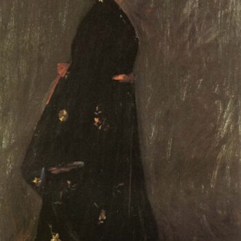 The Black Kimono, 1903