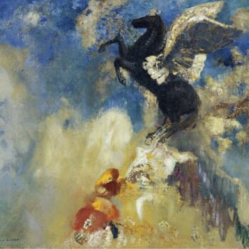 The Black Pegasus, 1909-10