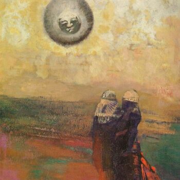 The Black Sun, 1900