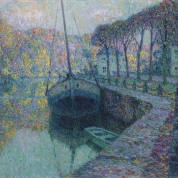 The Boat of Salt, 1919