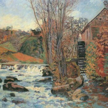 The Bouchardon Mill, 1894