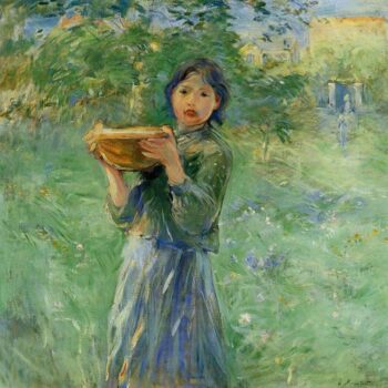 The Bowl of Milk - 1890