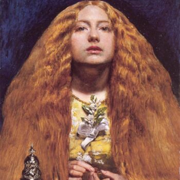 The Bridesmaid, 1851