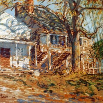 The Brush House, 1902