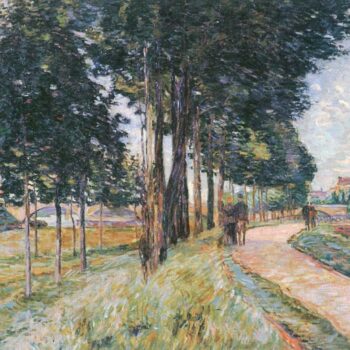 The Canal, 1888-89