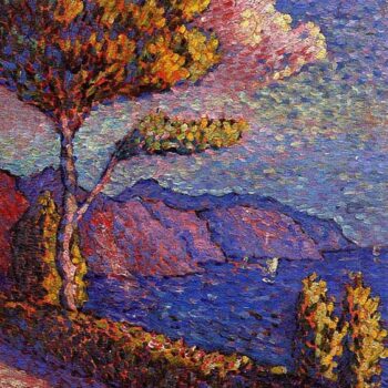 The Canal near St. Tropez