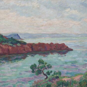 The Cape of Roux, 1895