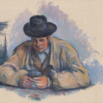 The Card Player