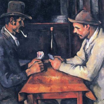 The Card Players, 1893