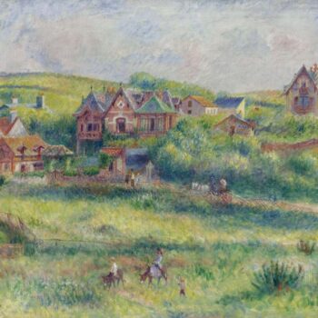 The Chalet of Blanche Pierson at Pourville