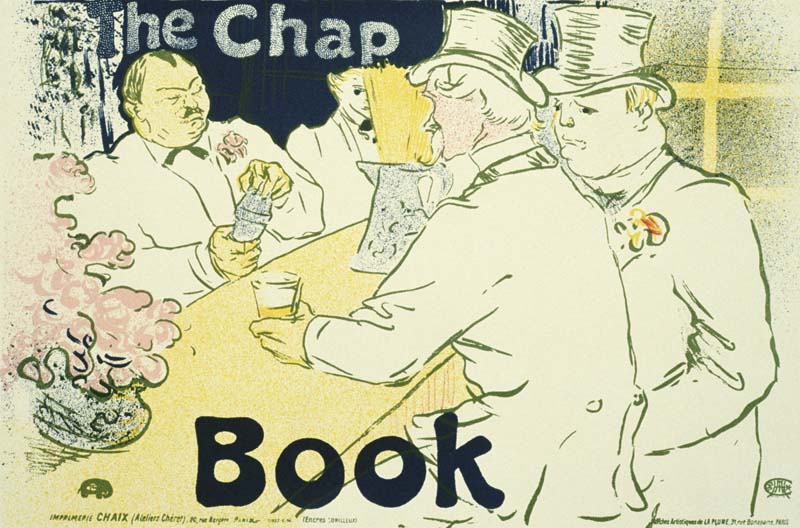 The Chap Book