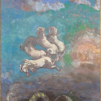 The Chariot of Apollo, 1905-14