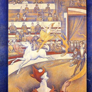 The Circus 1890-91