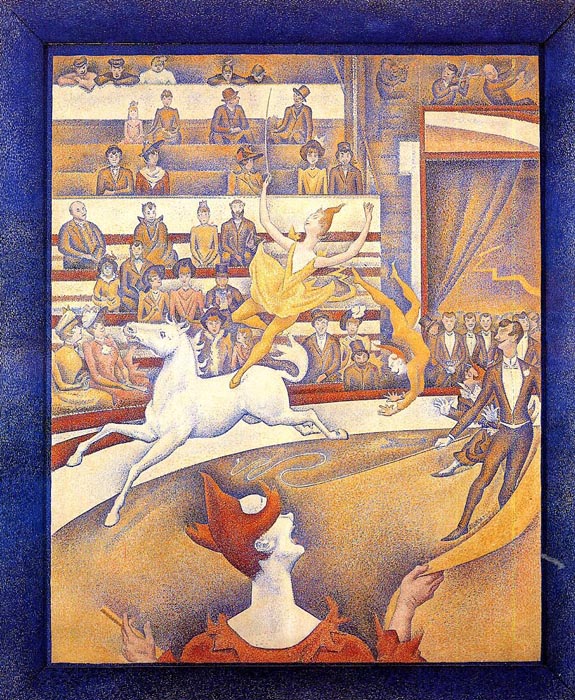 The Circus 1890-91