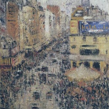 The Cligancourt Street