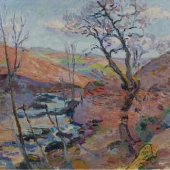 The Clos of Bouchardons, 1905