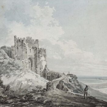The Constable's Tower, Dover Castle