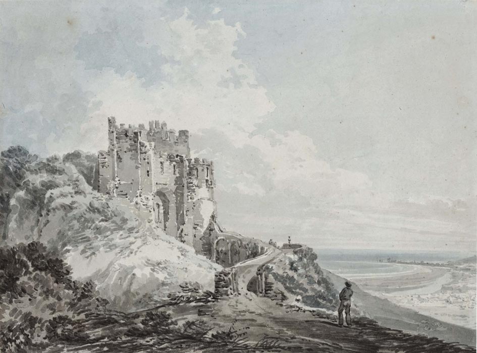 The Constable's Tower, Dover Castle