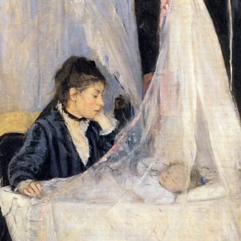 The Cradle - 1872