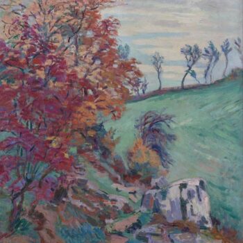 The Creuse, 1902