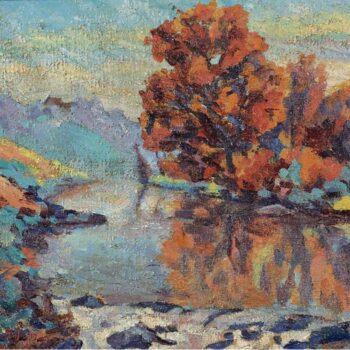 The Creuse, 1908