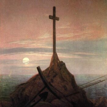 The Cross Beside The Baltic (1815)