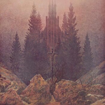 The Cross in the Mountains (1812)