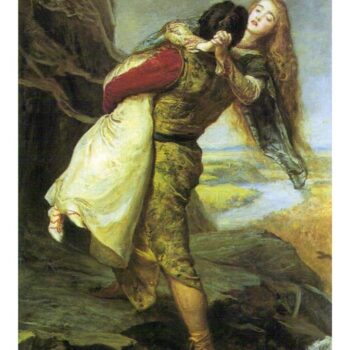 The Crown of Love, 1875
