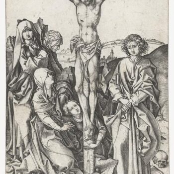 The Crucifixion 1. 1470-1490