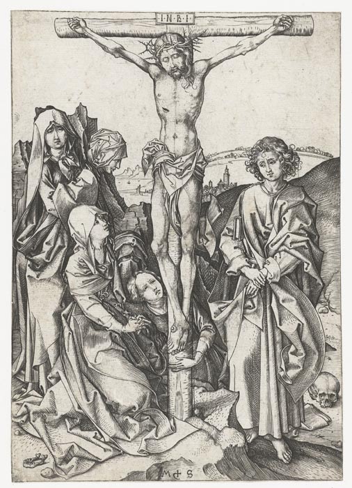 The Crucifixion 1. 1470-1490