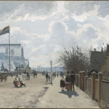 The Crystal Palace, 1871
