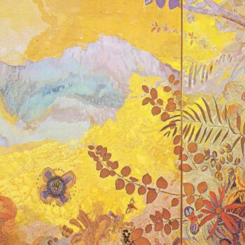 The Day, 1910-11 (detail 01)