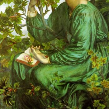 The Day Dream, 1880