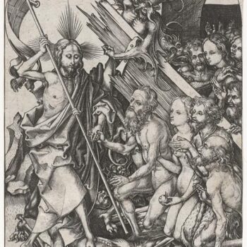 The Descent into Limbo. 1470-1490