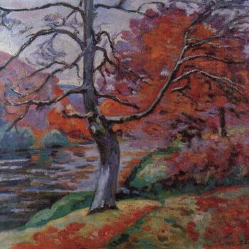 The Echo Rock, 1905