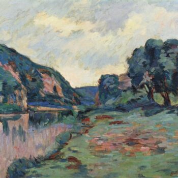 The Echo Rock, 1918