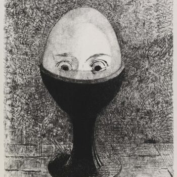 The Egg, 1885