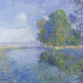 The Eure in Autumn 01