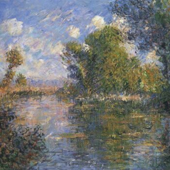 The Eure in Autumn 02