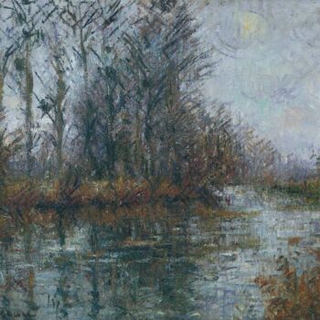 The Eure in Autumn 03