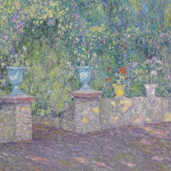 The Faience Pots, 1928