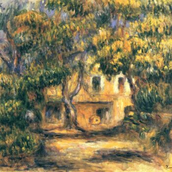 The Farm at Collettes, 1915
